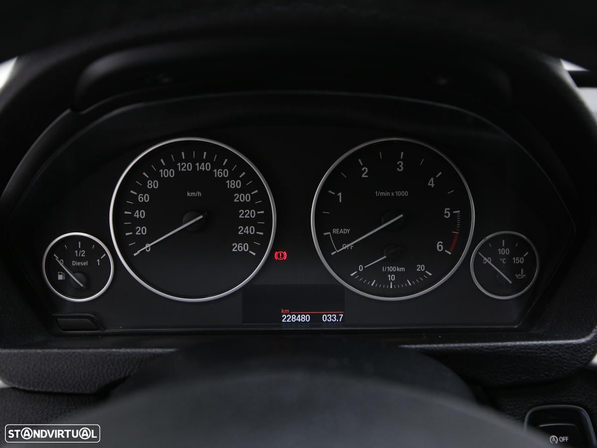 BMW 318 Gran Turismo d Advantage - 22