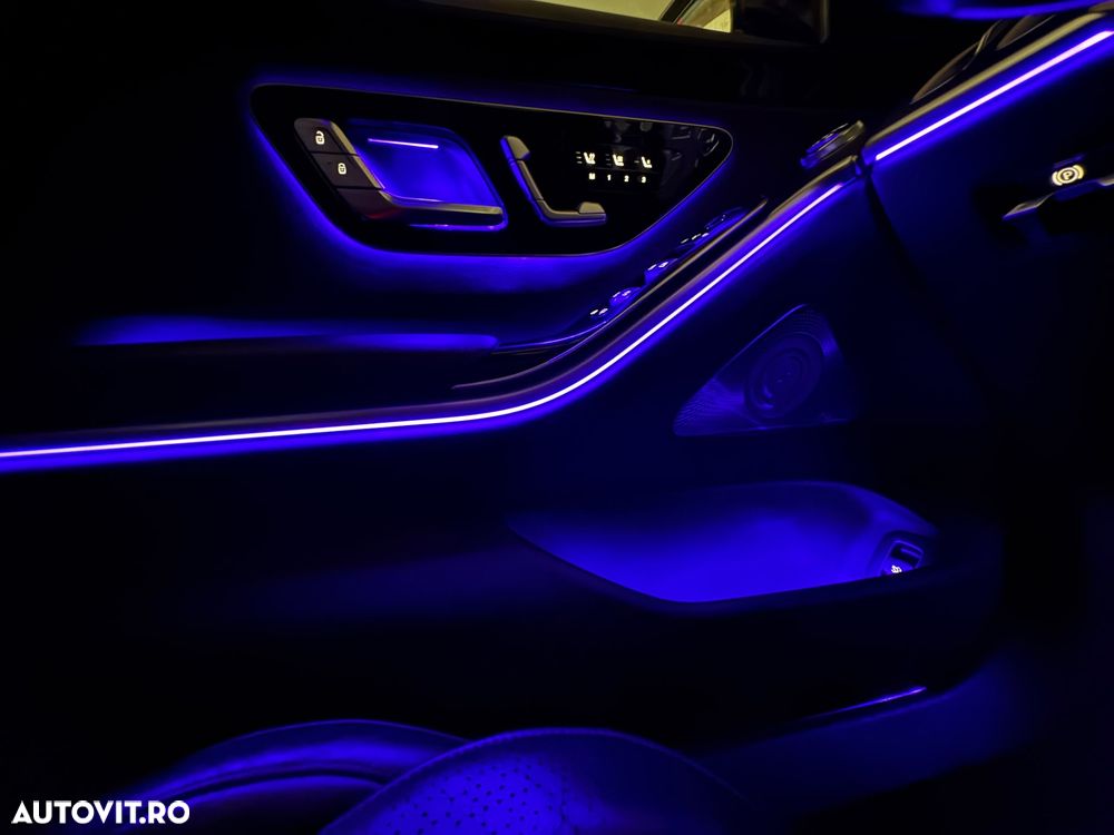 Mercedes-Benz S 400 d 4MATIC Long - 17