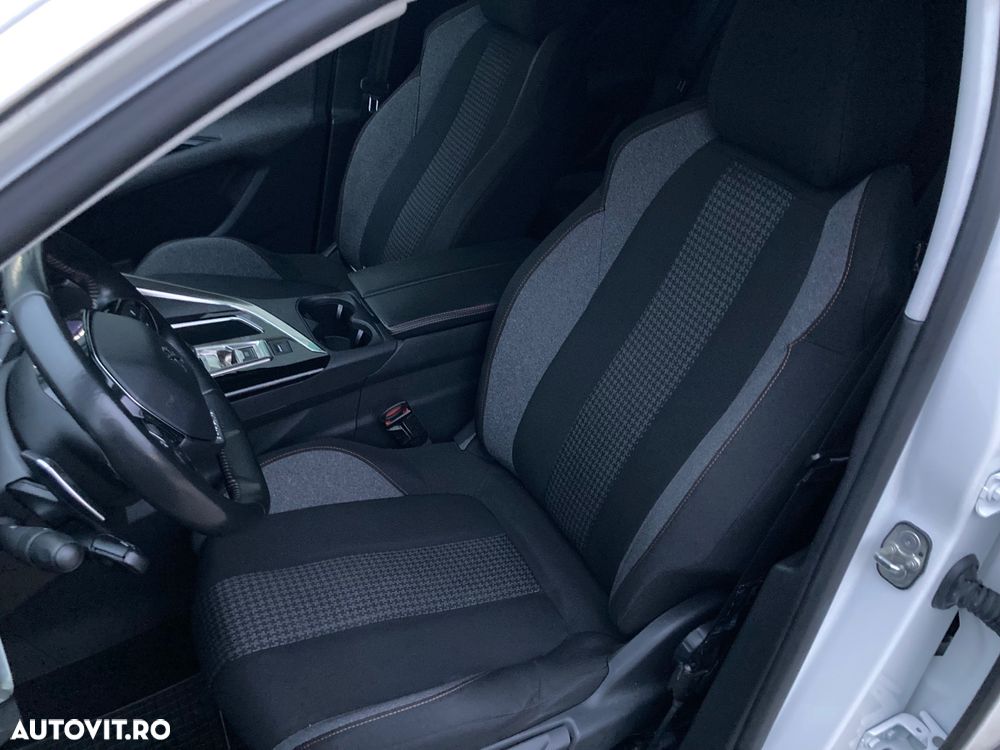 Peugeot 3008 BlueHDi 130 Stop & Start EAT8 Allure Business-Paket - 15