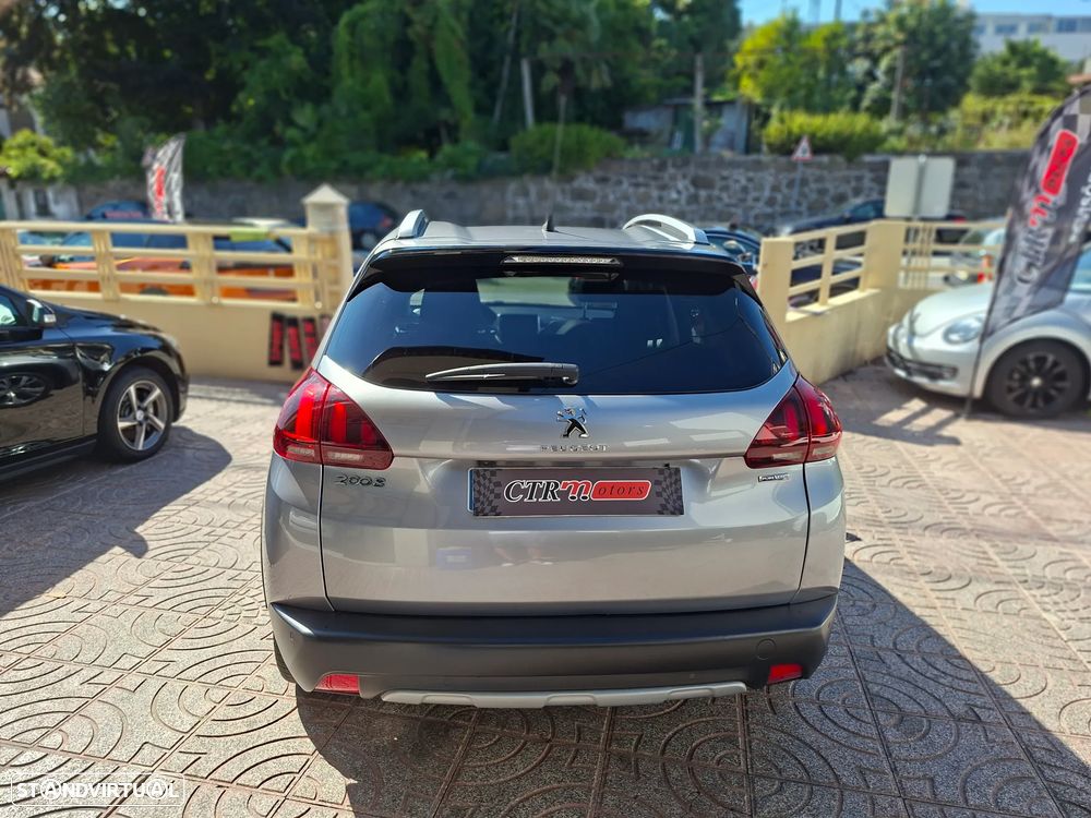 Peugeot 2008 1.2 PureTech Crossway - 7