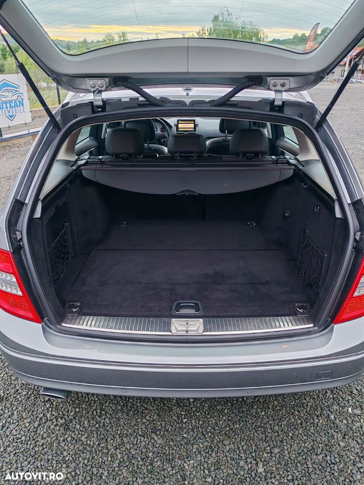Mercedes-Benz C 220 T CDI DPF Avantgarde - 24