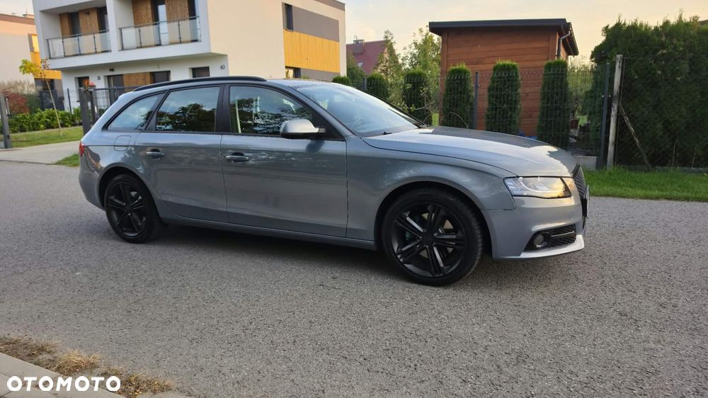 Audi A4 Avant 2010