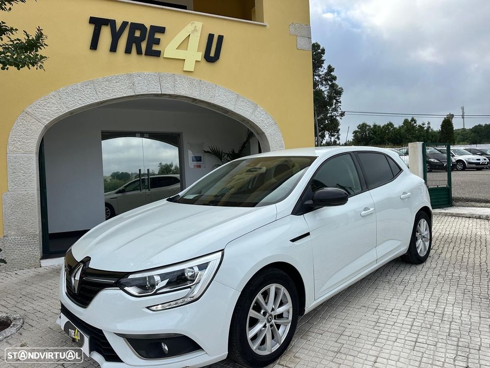 Renault Mégane 1.5 dCi Zen - 10