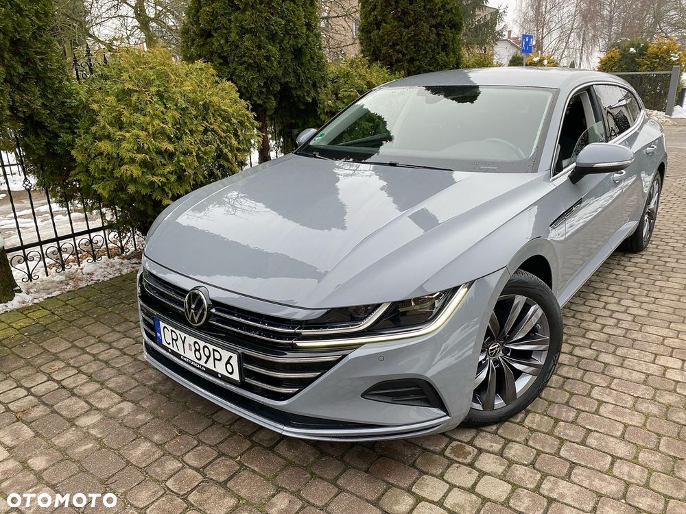 Volkswagen Arteon 2.0 TDI SCR DSG - 1