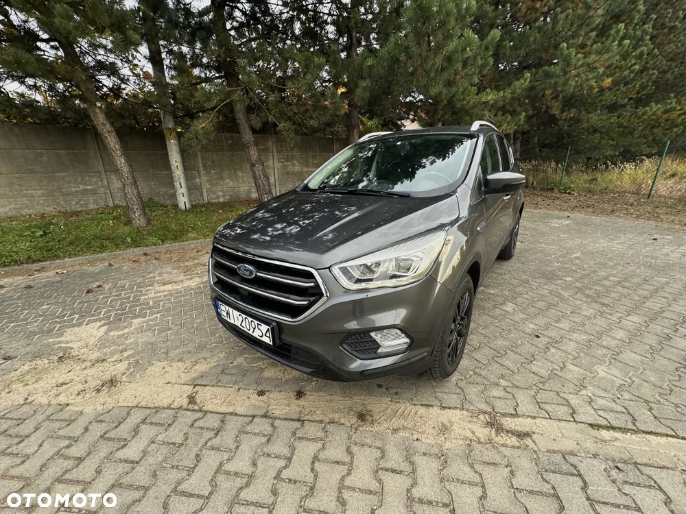 Ford Kuga 2.0 EcoBlue TITANIUM - 29