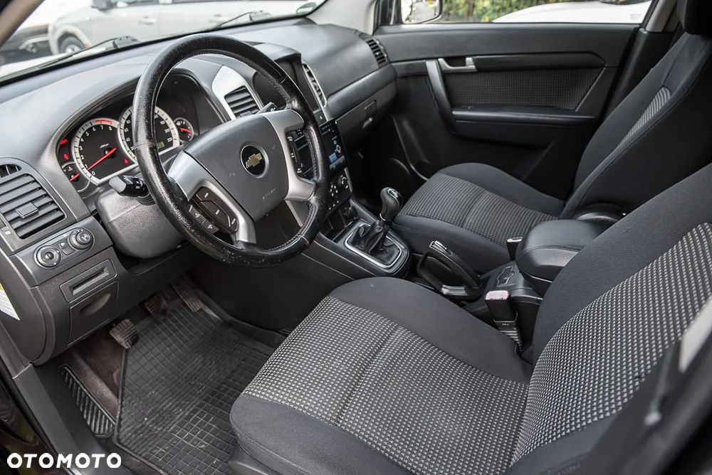 Chevrolet Captiva - 5
