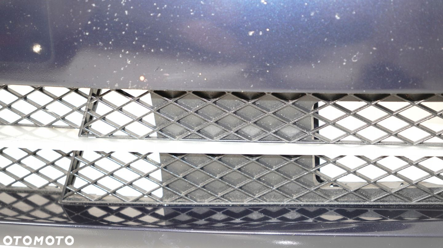 ZDERZAK PRZÓD PRZEDNI BMW E60 LIFT 06-10R A35 PDC SPRYSKI - 5