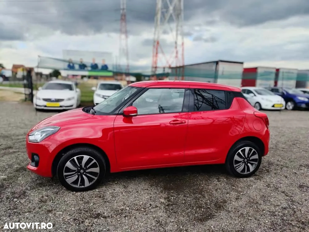 Suzuki Swift Hybrid 1.2 ALLGRIP Spirit - 13