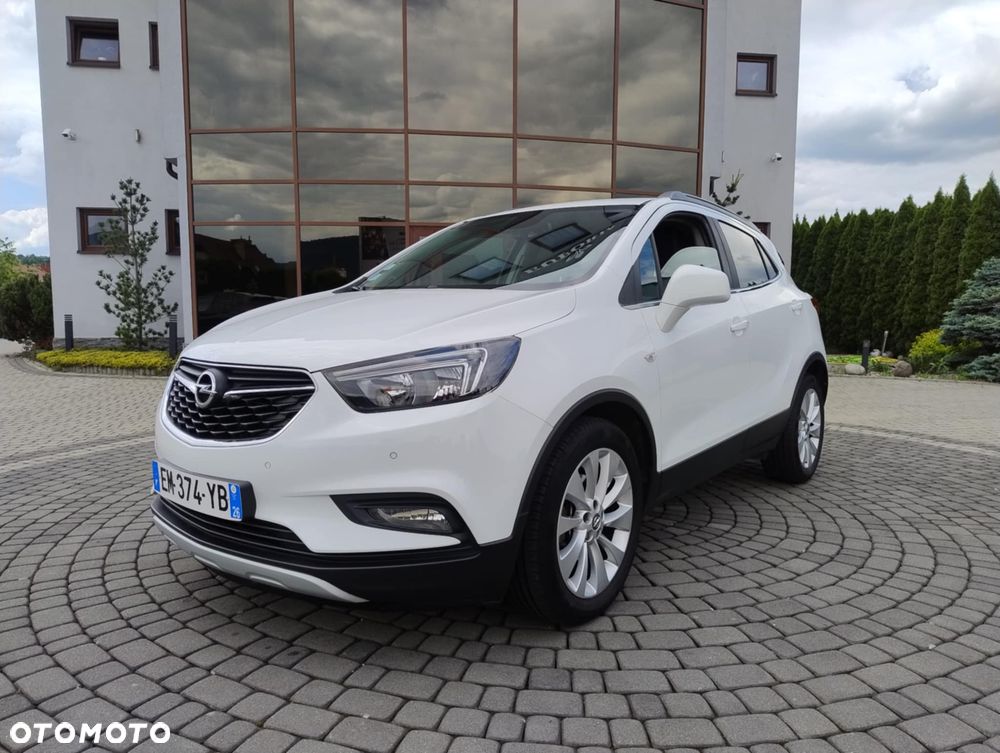Opel Mokka 1.4 T Cosmo S&S EU6 - 3