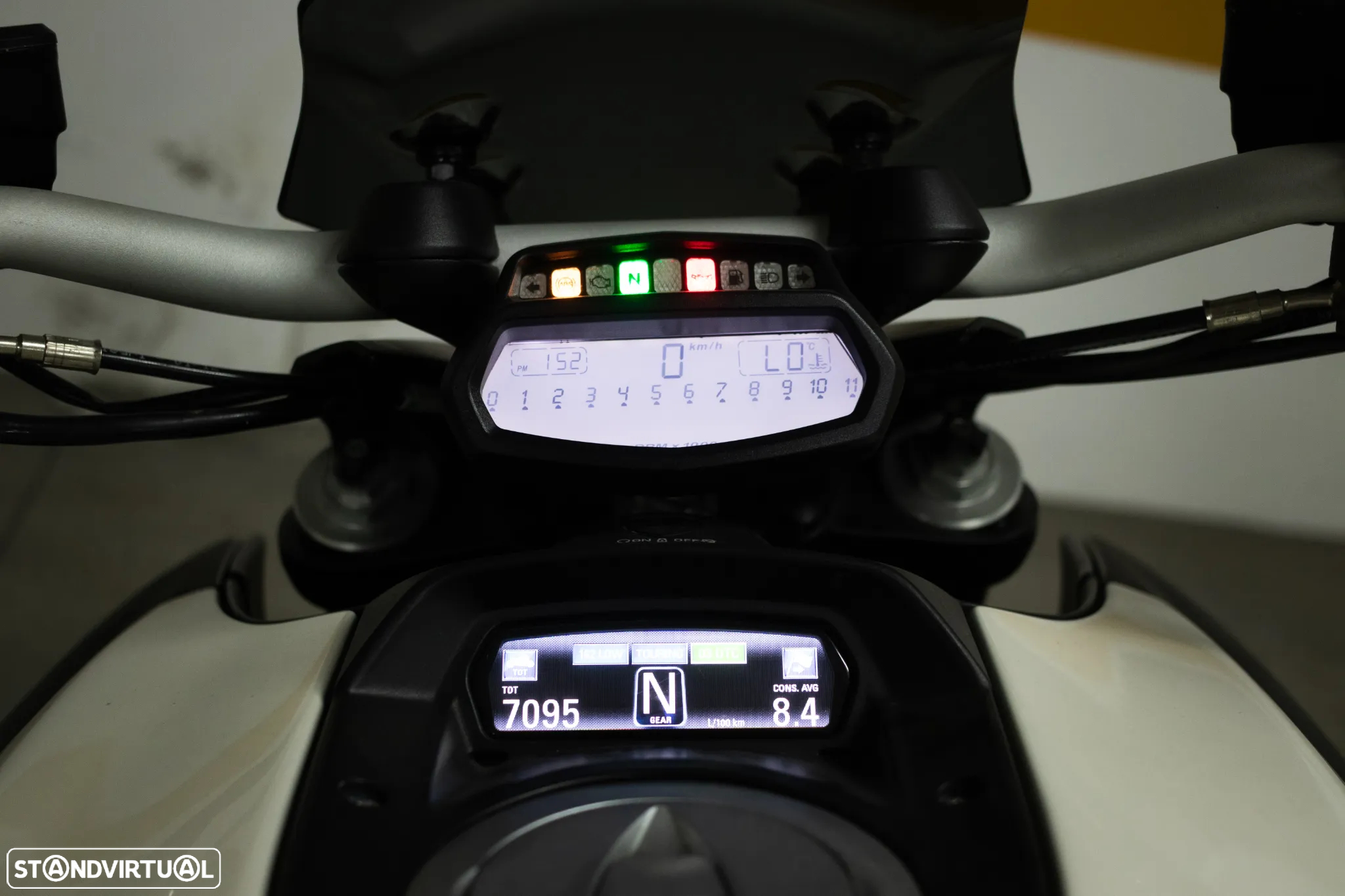 Ducati Diavel 1200 S AMG - 24