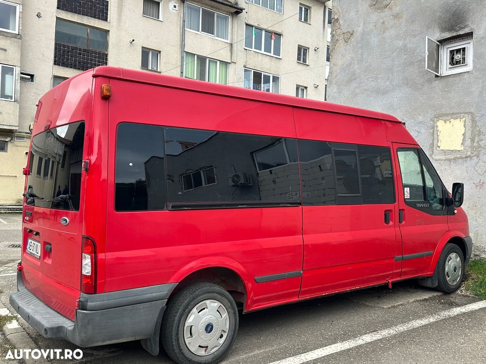 Ford Transit Custom - 8