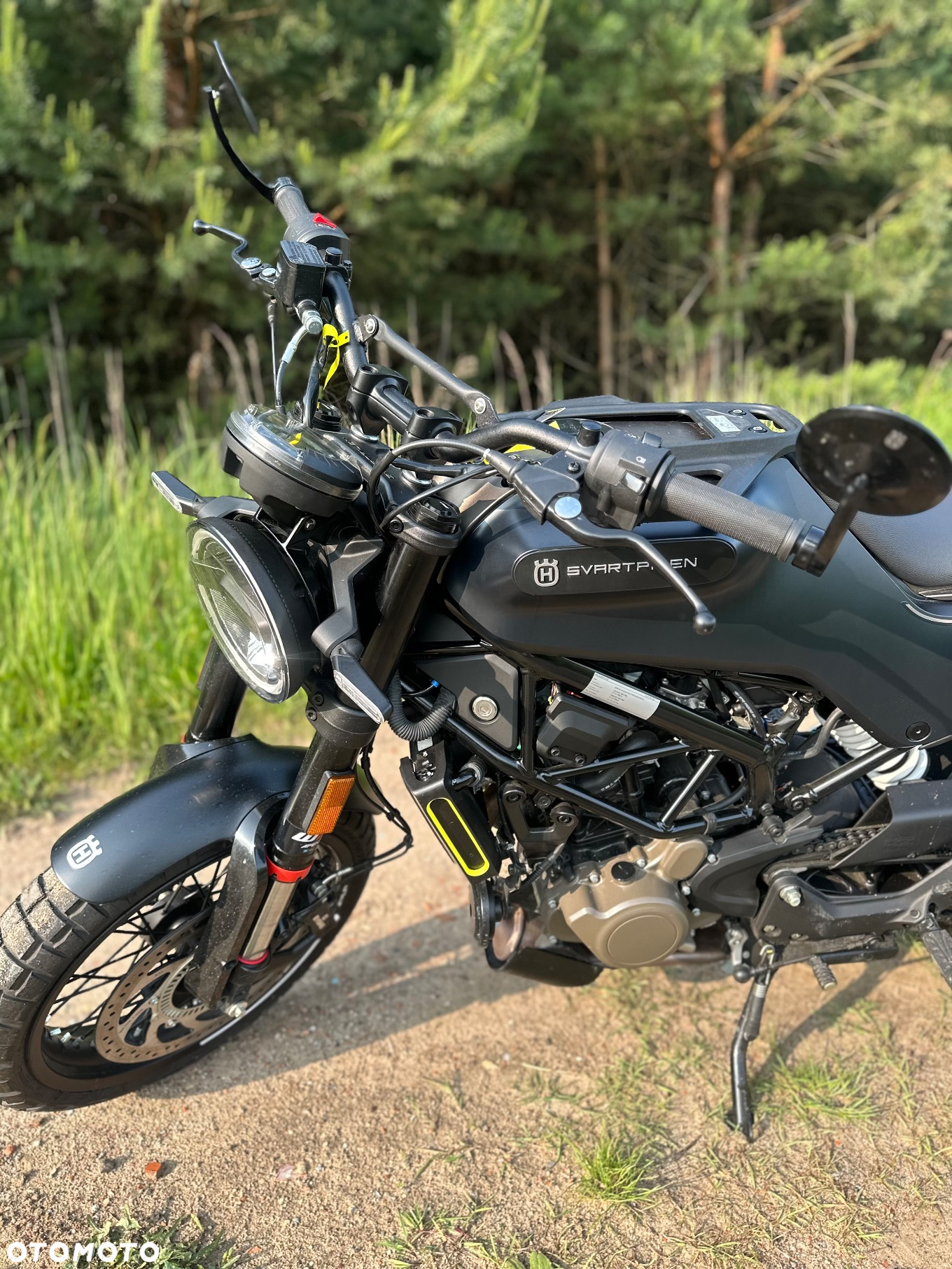 Husqvarna Svartpilen - 5