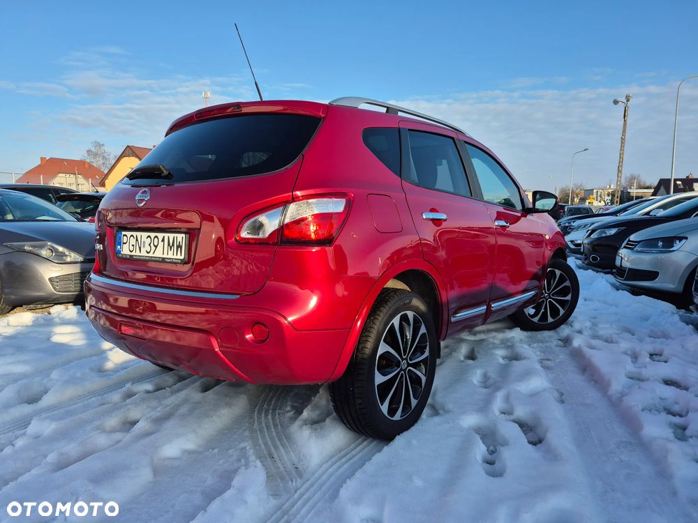 Nissan Qashqai 2.0 acenta - 4
