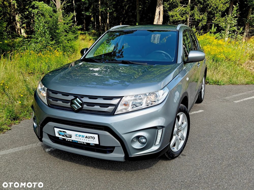 Suzuki Vitara - 2