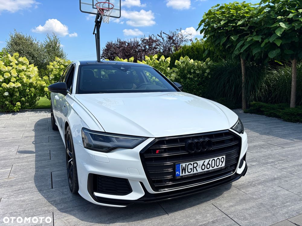 Audi S6 Limousine - 3