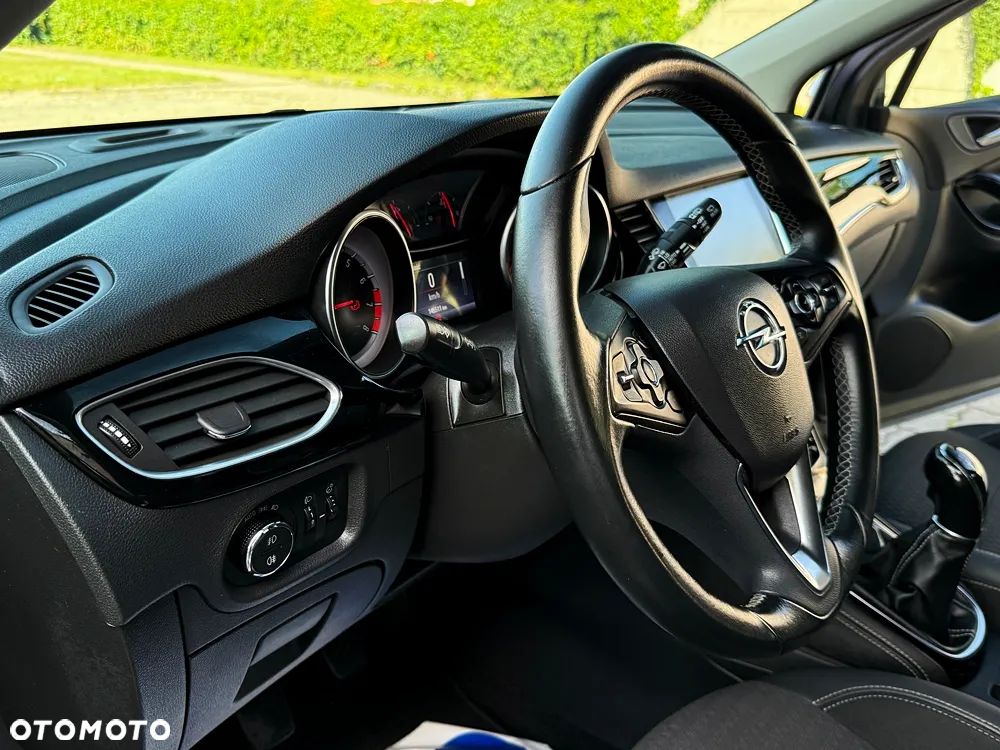 Opel Astra 1.4 Turbo Sports Tourer Business - 32