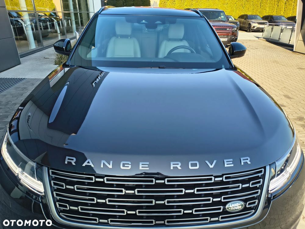Land Rover Range Rover Velar 2.0 D200 mHEV S - 9