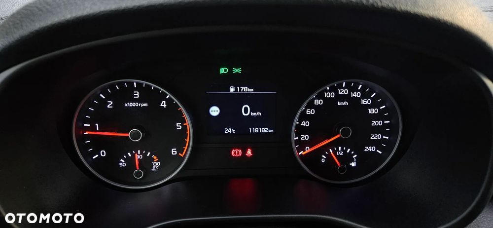 Kia Sportage 1.6 CRDI 2WD EDITION 7 - 13
