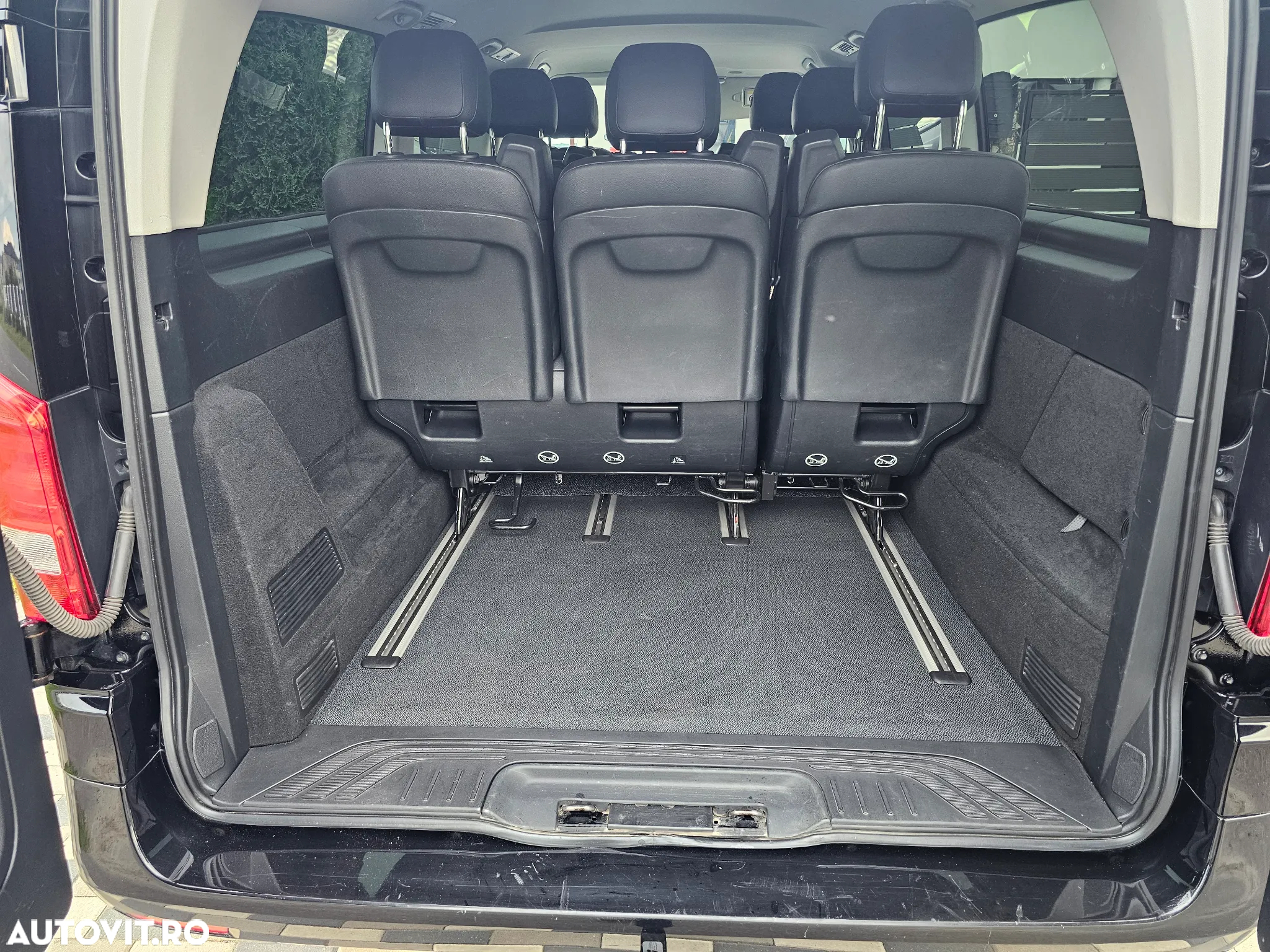 Mercedes-Benz Vito 119 CDI (BlueTEC) Tourer 4MATIC Lang Aut. SELECT - 6