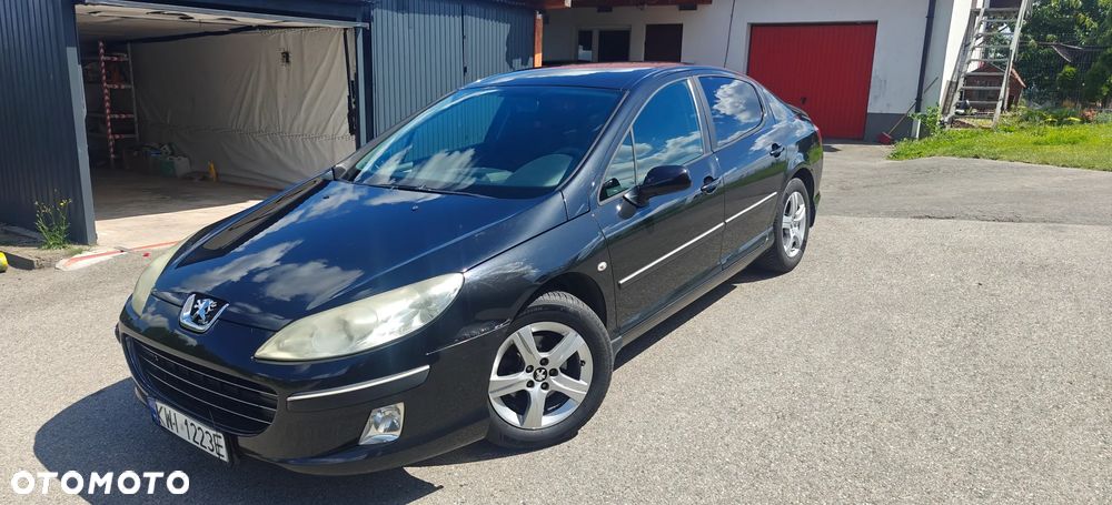 Peugeot 407 - 1