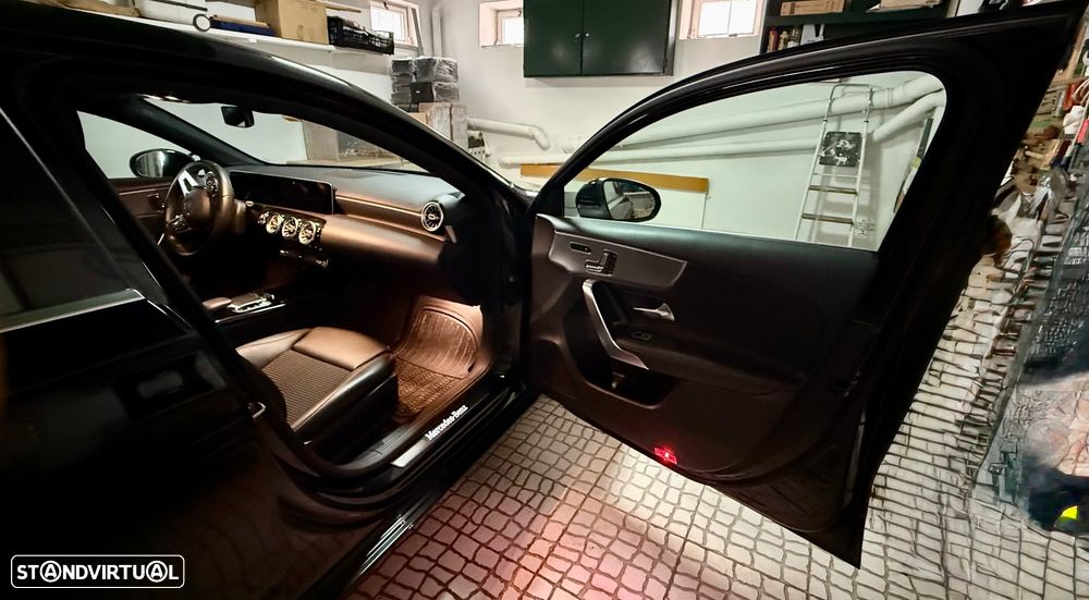 Mercedes-Benz A 200 Limousine Progressive Aut. - 13
