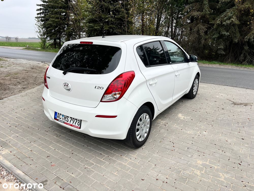 Hyundai i20 1.2 Star Edition - 6