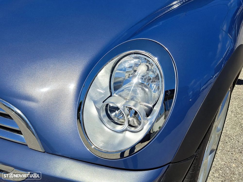 MINI Cabrio Cooper - 38