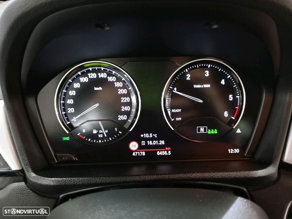 BMW X1 16 d sDrive Advantage - 6