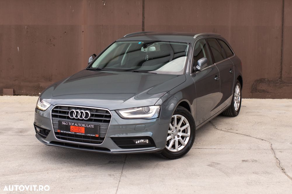 Audi A4 - 2
