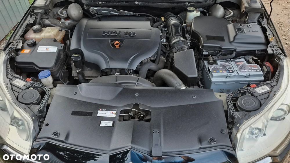 Citroën C5 HDi 165 FAP Exclusive - 6