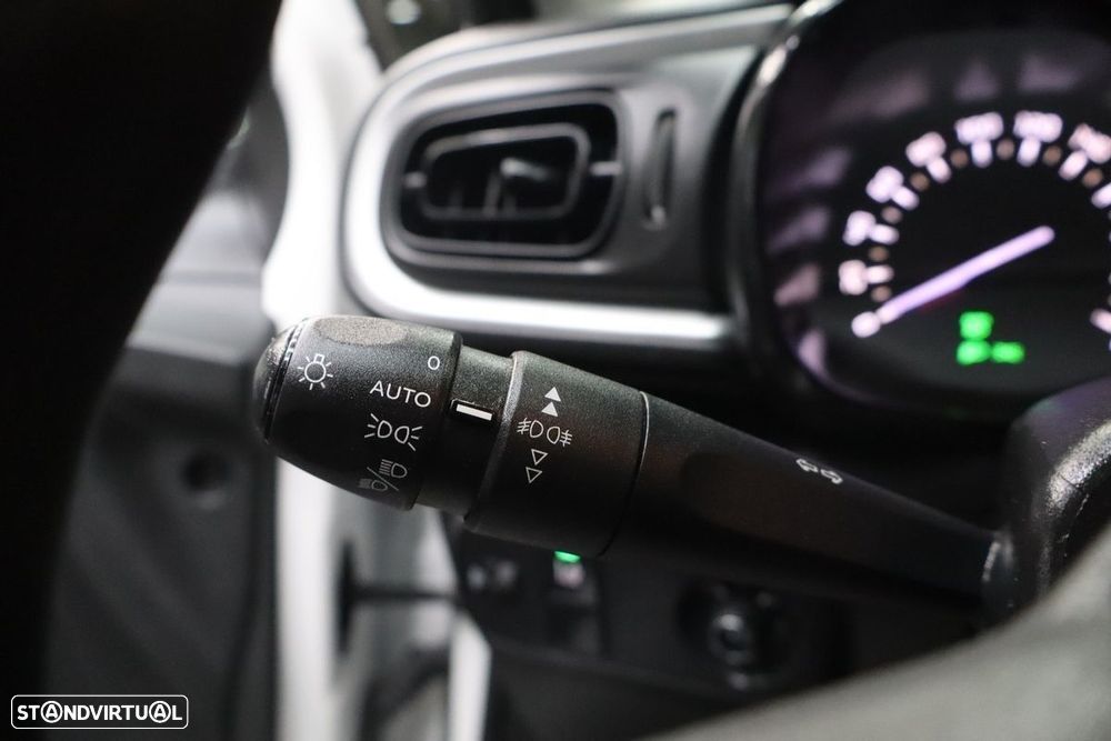 Citroën C3 BlueHDi S&S Feel - 18