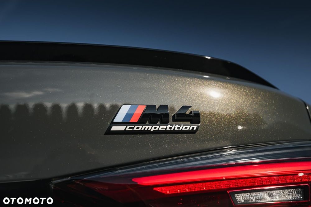 BMW M4 Competition M xDrive sport - 7