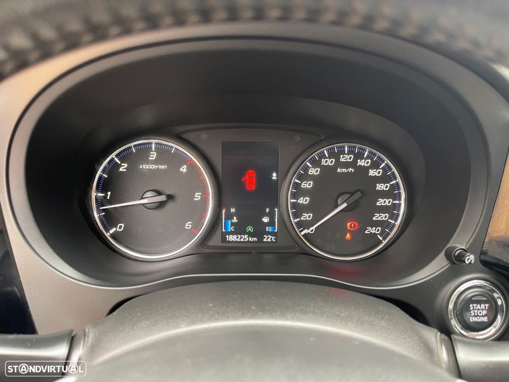 Mitsubishi Outlander 2.2 DI-D Instyle - 30