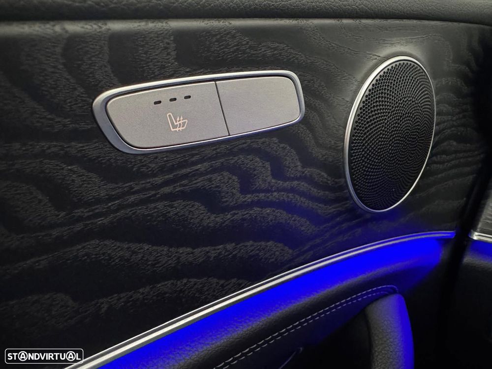 Mercedes-Benz E 220 d 4Matic 9G-TRONIC AMG Line - 21