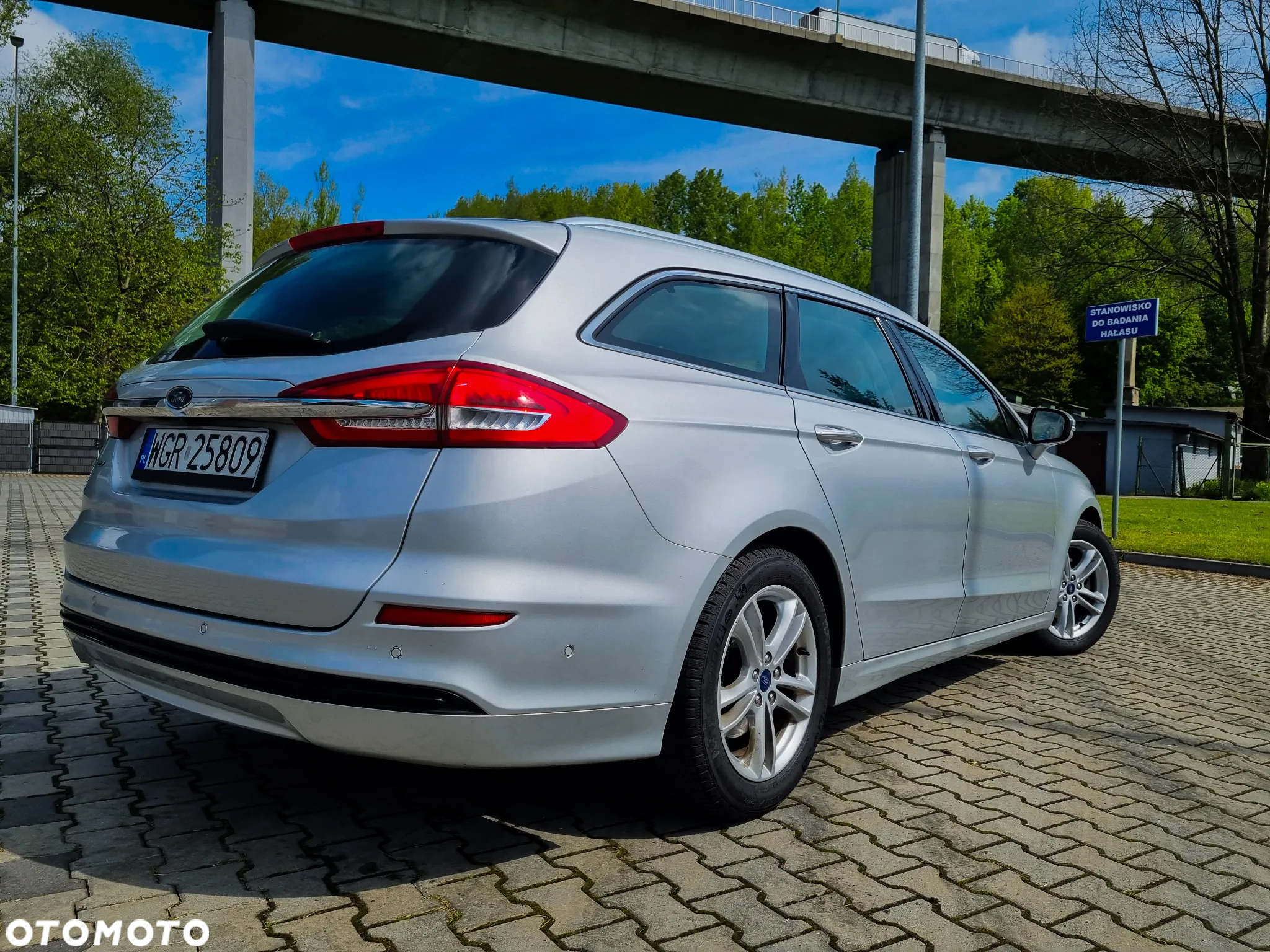 Ford Mondeo 2.0 TDCi Titanium - 3