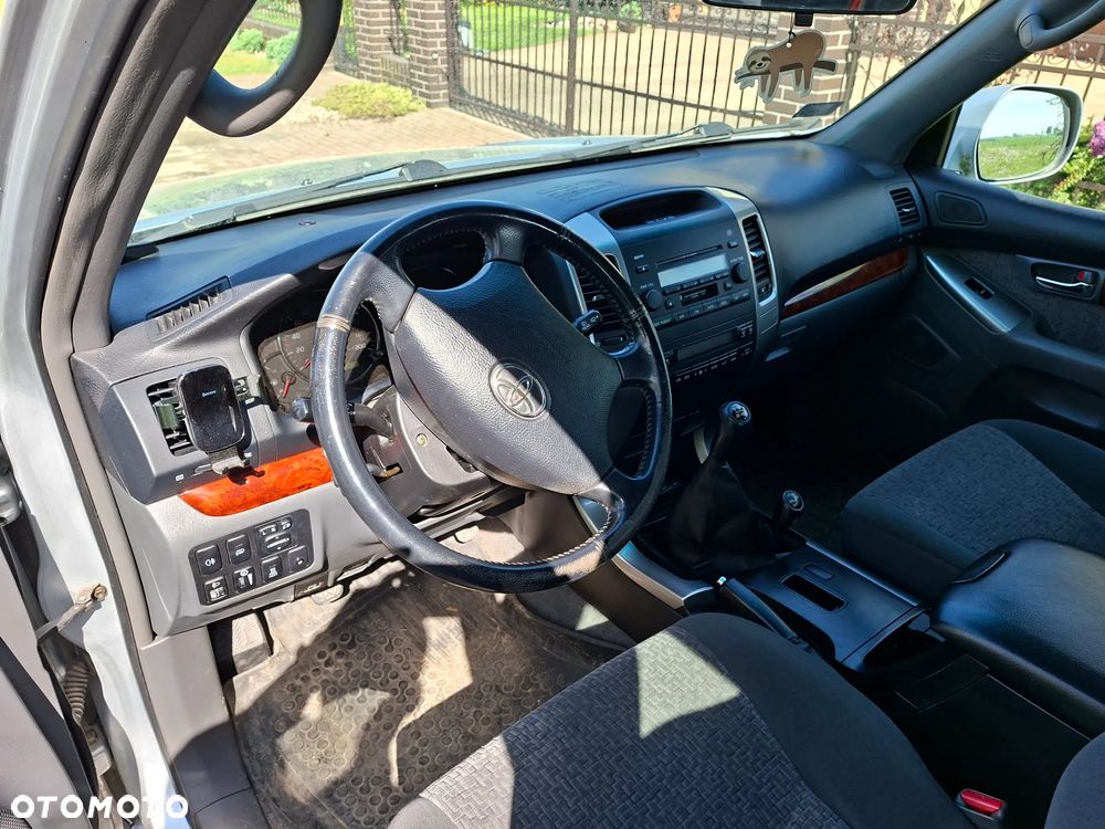 Toyota Land Cruiser 3.0 D Sol - 10