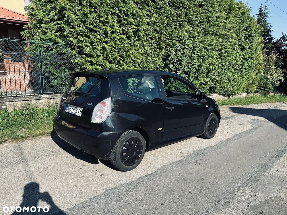 Citroën C2 1.4 VTR - 3