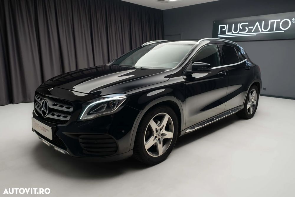 Mercedes-Benz GLA 200 7G-DCT AMG Line - 6