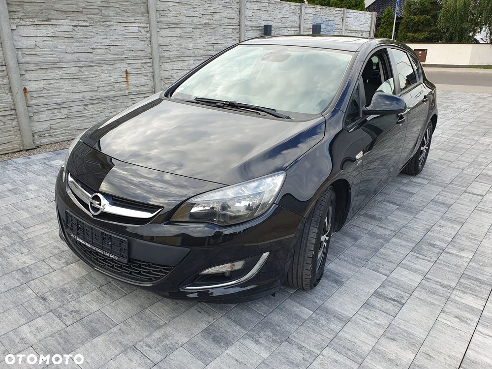 Opel Astra - 7