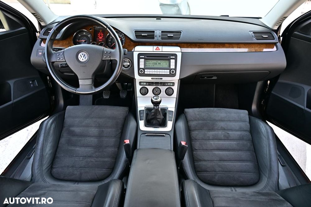 Volkswagen Passat 2.0TDI Highline DPF - 10