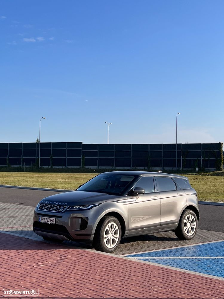 Land Rover Range Rover Evoque 2.0 D150 AWD Auto - 9