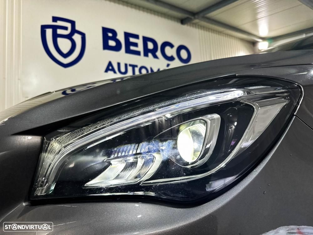 Mercedes-Benz CLA 200 d 4Matic 7G-DCT UrbanStyle Edition - 14