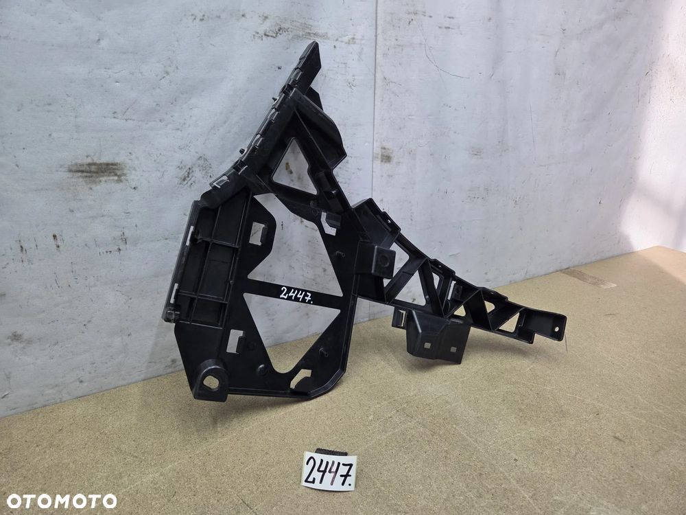 Mercedes ML w166 A1668851121 ślizg zderzaka lewy tył tylny - 3