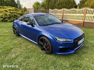 Audi TT S 2.0 TFSI Quattro tronic