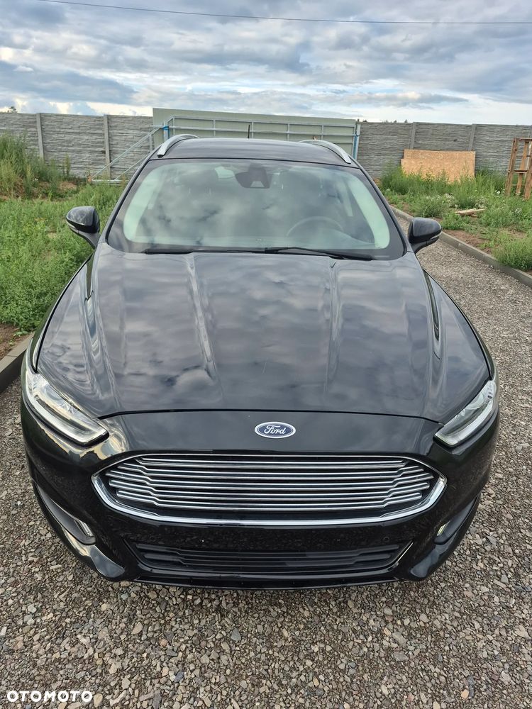 Ford Mondeo - 1