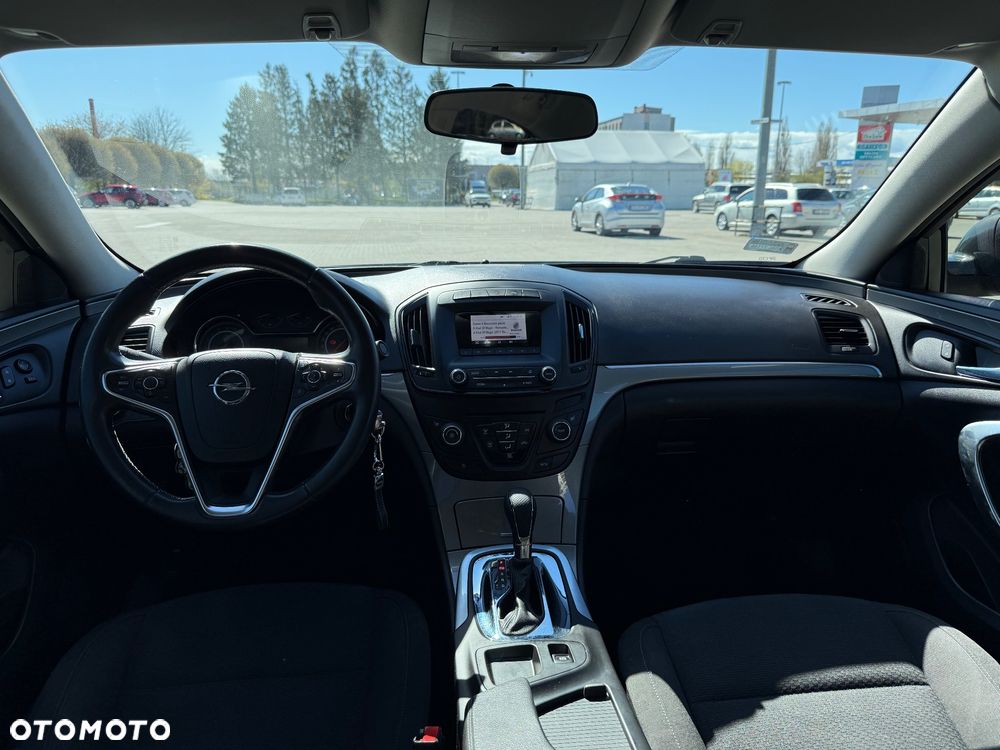 Opel Insignia 1.6 SIDI Turbo - 8