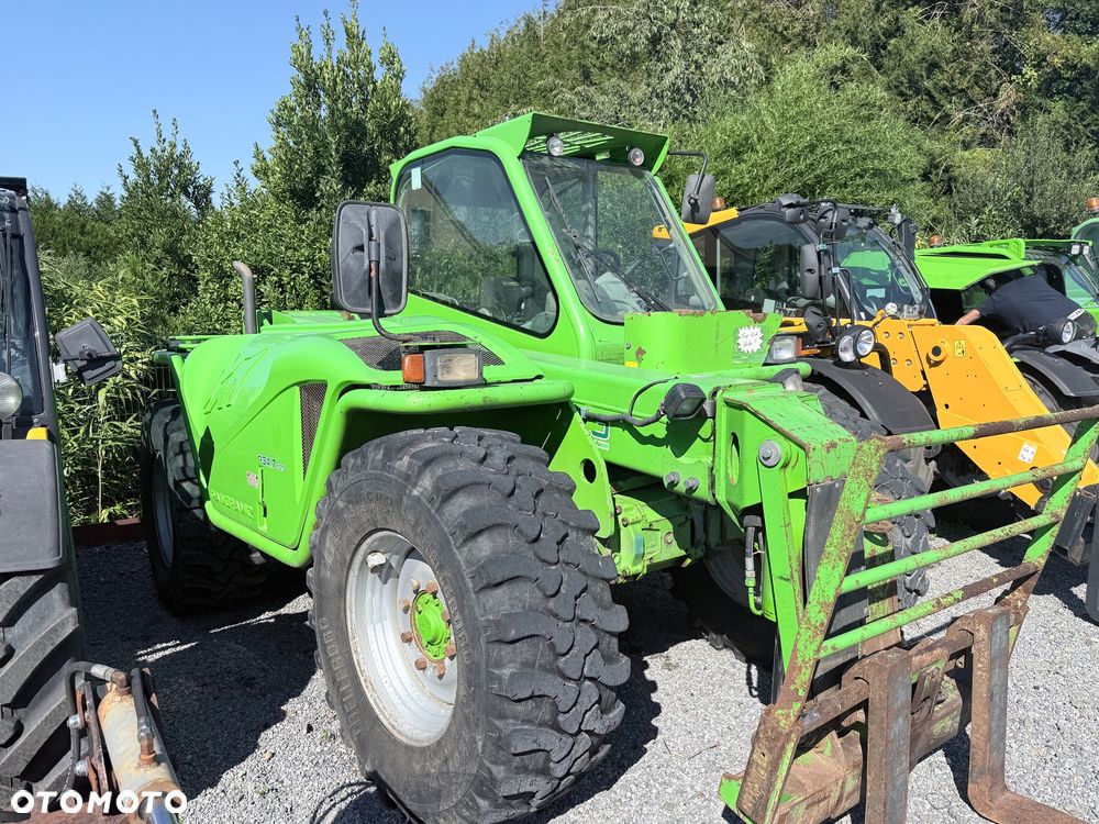 Merlo 34.7 Top