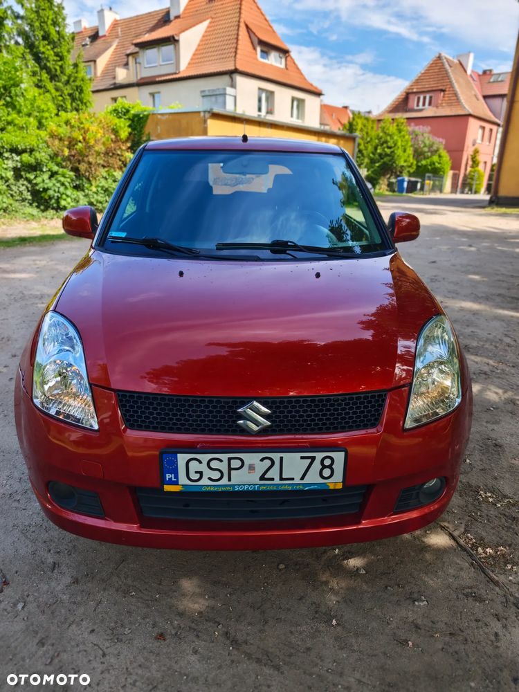Suzuki Swift 1.5 GS - 5