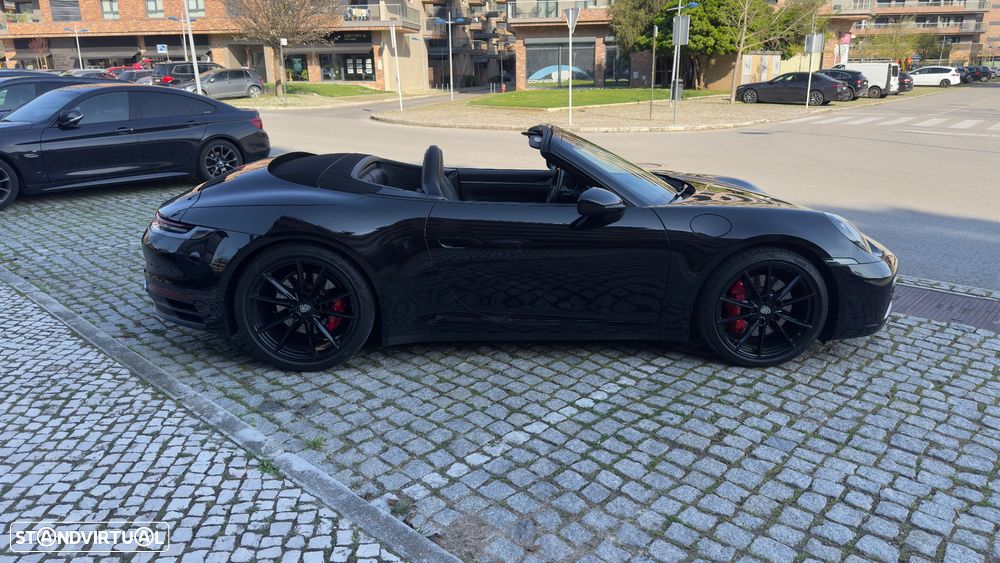 Porsche 911 (992) Carrera S Cabriolet PDK - 6