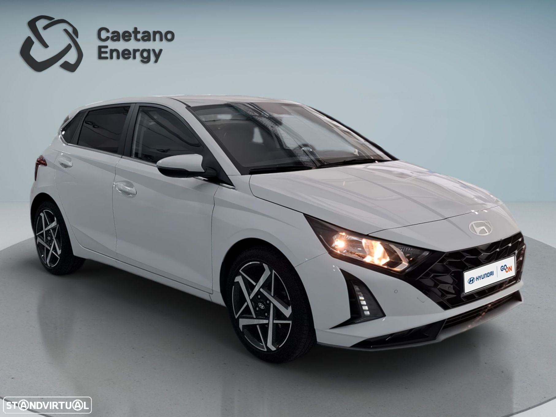 Hyundai i20 1.0 T-GDI Style - 10